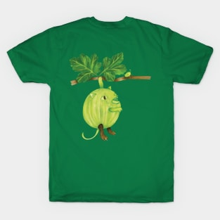 The Gooseberry-Cat T-Shirt